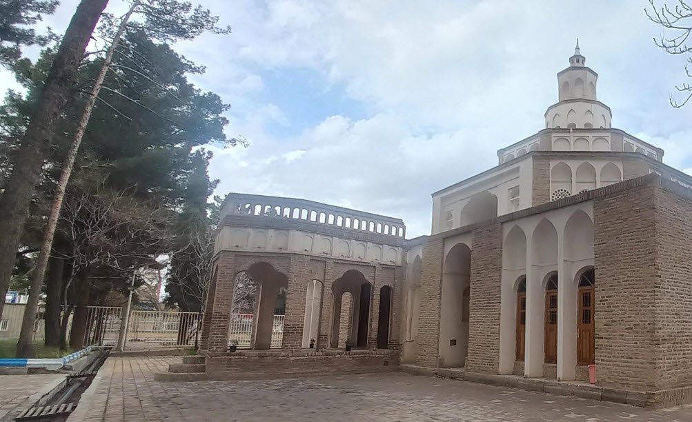 Birjand Kolah Ferangi Historical Citadel, Iran